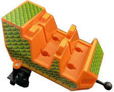 K’NEX Orange Roller Coaster