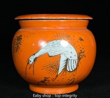 3.7 "Vieille Chine dynastie