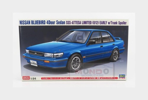 Hasegawa nissan bluebird - hasegawa,