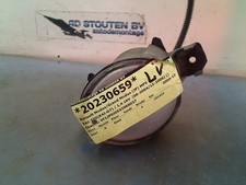 2004 Renault Modus/Grand Modus (JP) LEFT FRONT FOG LIGHT 8200002469