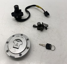 ♻️ Honda Vfr 750 f Rc36 1994 - 1997 Complete Lock Set Kit & Key ♻️