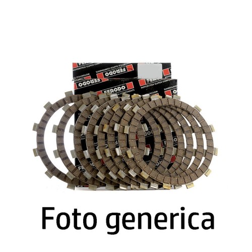 Kit disques embrayage moto - kit,