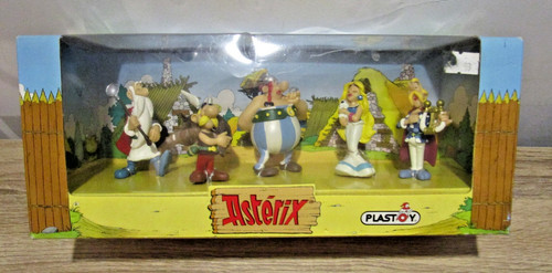 Astérix uderzo coffret - uderzo,