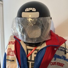 Casque  Gpa G1  Classic Taille 59 Vieux Stock