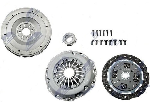 Ensemble embrayage volant - de,