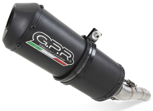 Gpr echappement complete - echappement,