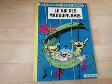 BD SPIROU ET FANTASIO TOME 12