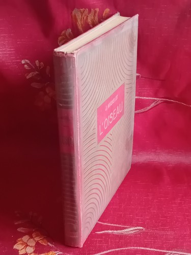 Oiseau michelet 1938 - michelet,