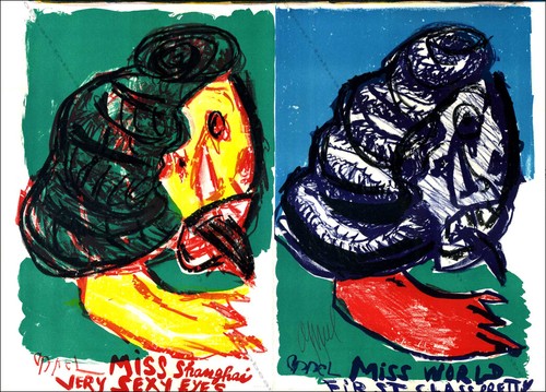 Karel appel life 1 100 - appel,