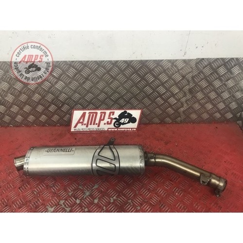 Silencieux giannelli yamaha - giannelli,