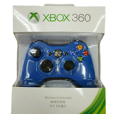 Manette xbox 360 contrôleur - 360,