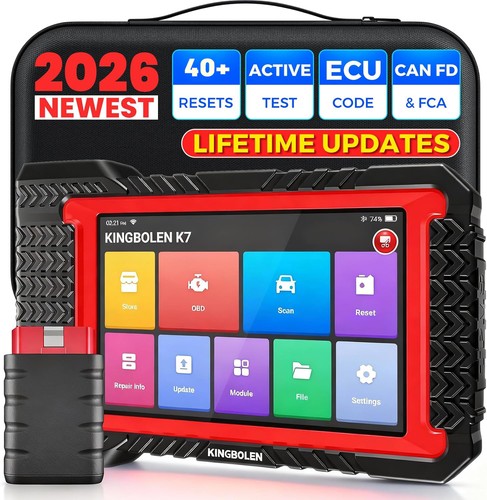 2026 kingbolen outil - k7,