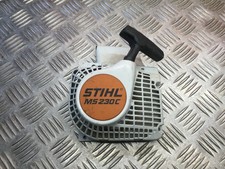 lanceur tronçonneuse stihl MS