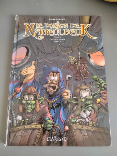 Donjon de naheulbeuk - de,