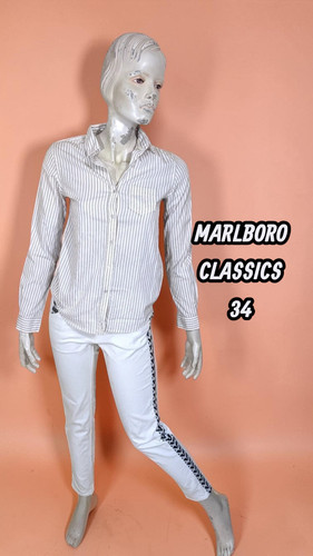 Marlboro classics taille - classics,