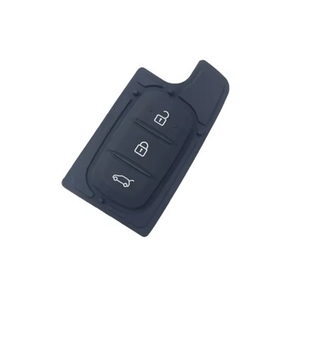 Bouton caoutchouc touches - bouton, 3