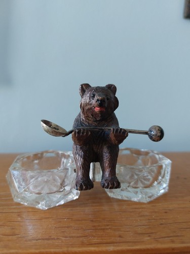 Ours foret noire sel - noire,