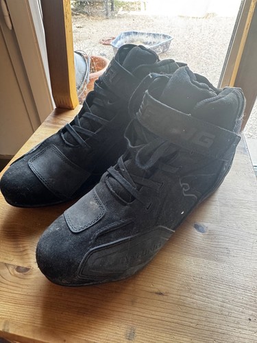 Bottes moto homme - bottes,