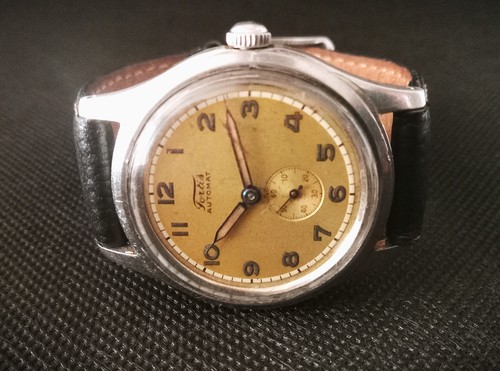 Vintage fortis automat sub - automat,