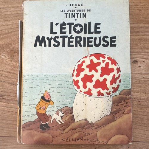 Hergé les aventures tintin - hergé, de
