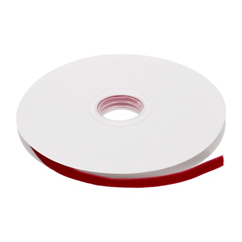 Ruban velours 9 1 - velours, 0,6
