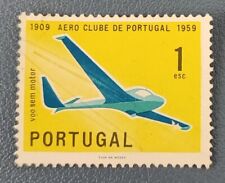 TIMBRE PORTUGAL 1959 - 1909