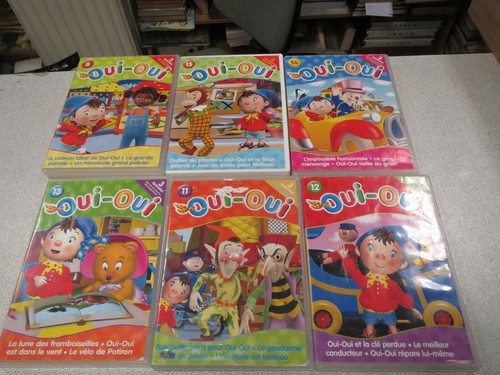 Dvd lot oui - dvd,