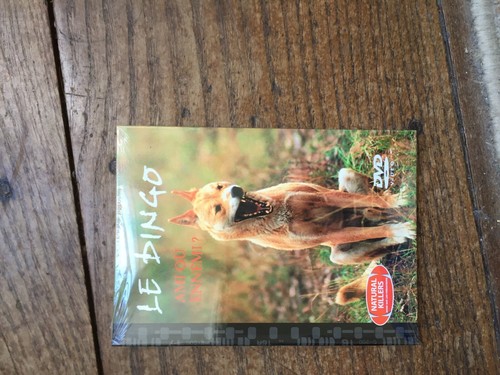 Dvd documentaire animaux - dvd,