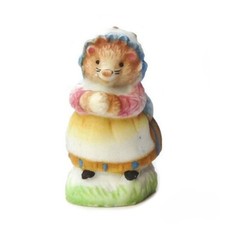 Feve Beatrix Potter Pierre