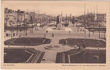 E0687 LE HAVRE - LA PLACE