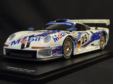 PORSCHE 911 GT1 #25, 🏁2ème
