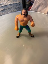 Figurine de catch WWF Jake the snake roberts 1990 – (1ère Génération) Collector