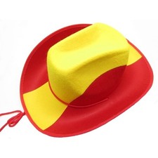 Chapeau Cowboy Espagne