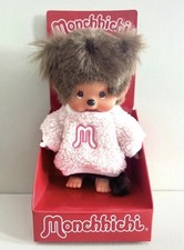 Peluche Monchhichi Original