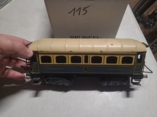 wagon train ancien marque jep Échelle 0 Pullman 