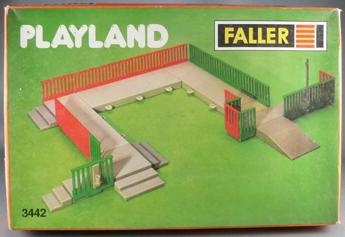 Faller playland 3442 - playland, quai