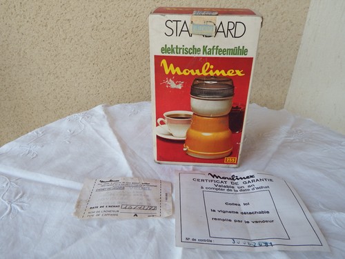Ancienne boîte pour - boîte,