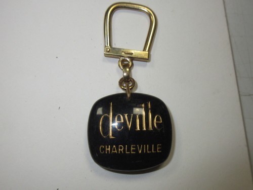 Porte clé bourbon deville - clé,