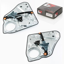 2x Lève-vitre Électrique Kit