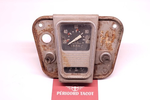 Compteur citroën 2cv - ,