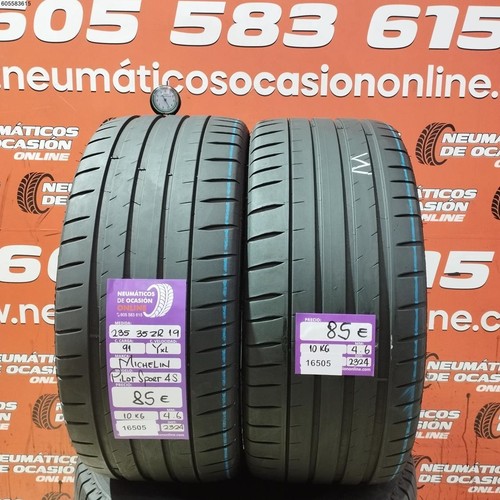 Pneus michelin pilot sport - michelin,