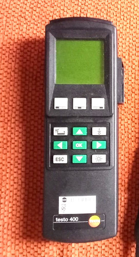 Instrument mesure testo - instrument,