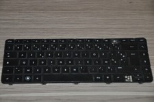 Touche Clavier HP Compaq presario CQ58-130SF