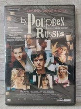 LES POUPEES RUSSES DVD Neuf - après L'Auberge Espagnole  Film comédie (1003)