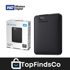 Western Digital Disque dur externe portable OEM 152, WD, 320go 2to