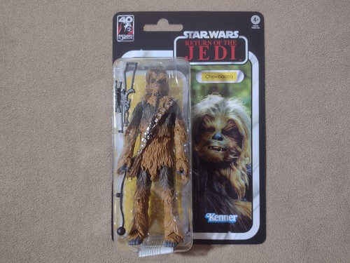 Star wars black series - star,