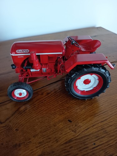 Tracteur champion elan - champion,