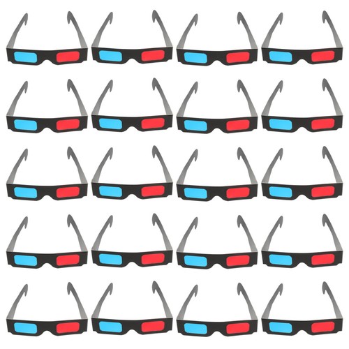 Lot lunettes de cinéma - de,