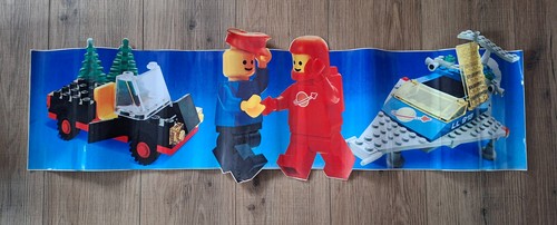 Rare lego legoland - lego, space