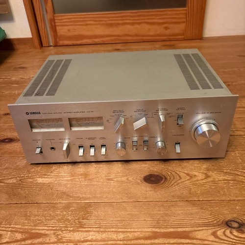 Yamaha fm stereo - ct-r1, am
